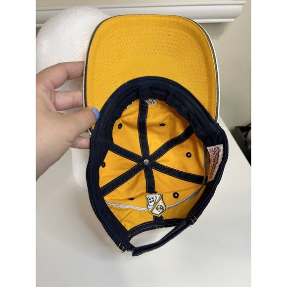 Airware Inc Embroidered Blue Angels Navy Aircraft Hat - Picture 14 of 14